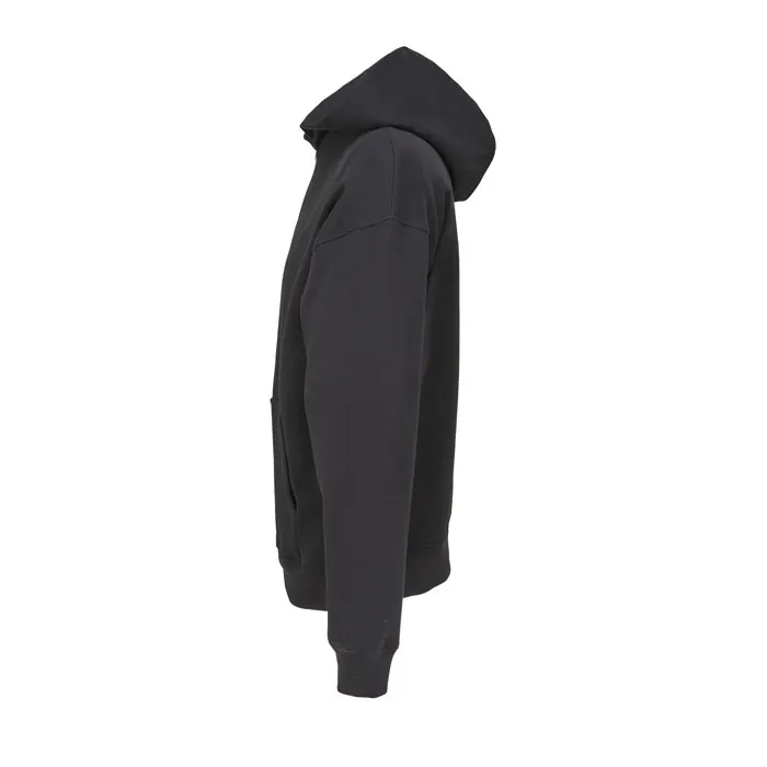 Unisex-Kapuzenjacke mit Reißverschluss Jelo