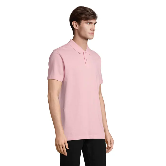 Unisex-Poloshirt Pulse