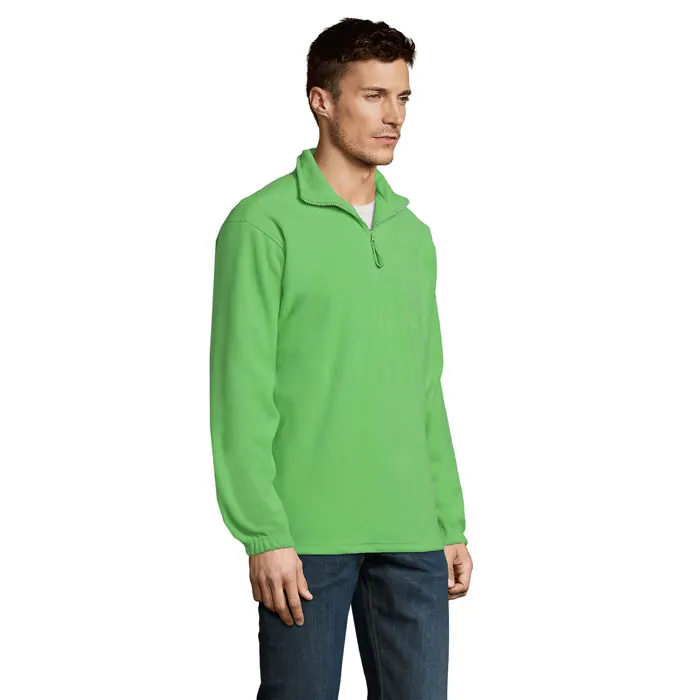 NESS SWEAT FLEECE 1/4 ZIP
