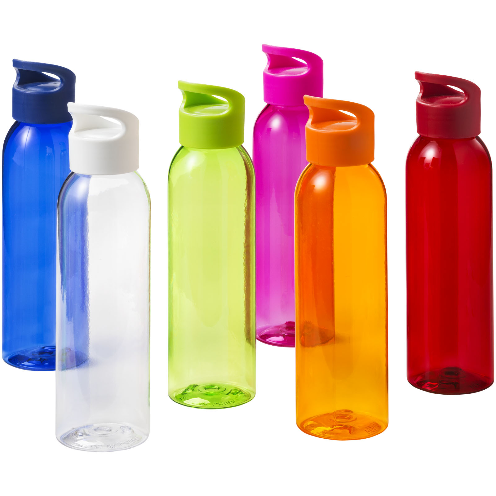 Sky 650 ml Tritan™ Sportflasche rot