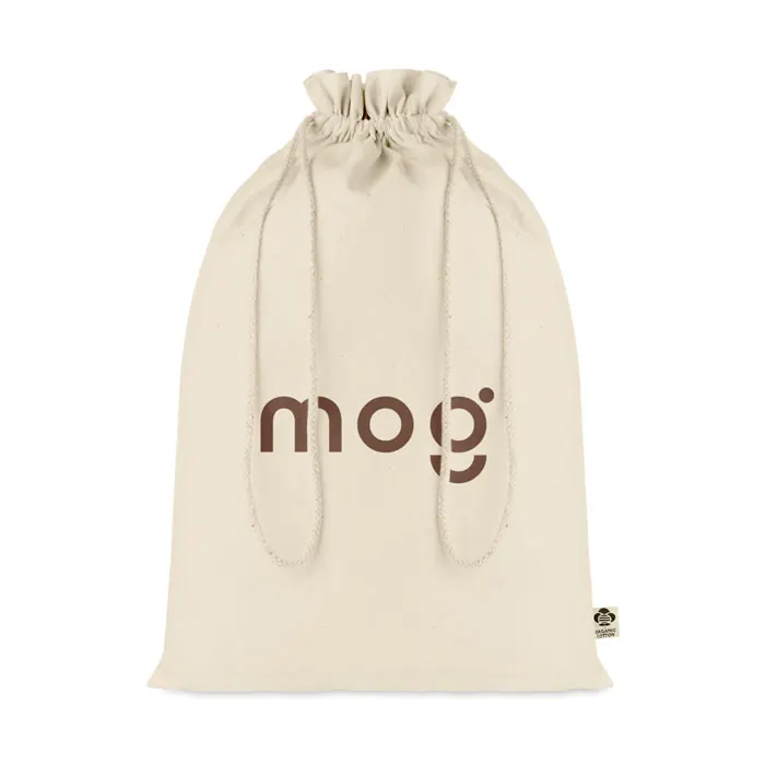 Großer Beutel Organic Cotton