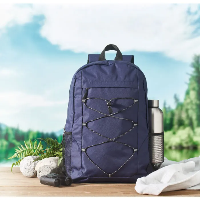 Rucksack 600D RPET Polyester
