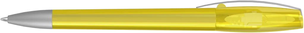 CHILL C transparent SI Drehkugelschreiber