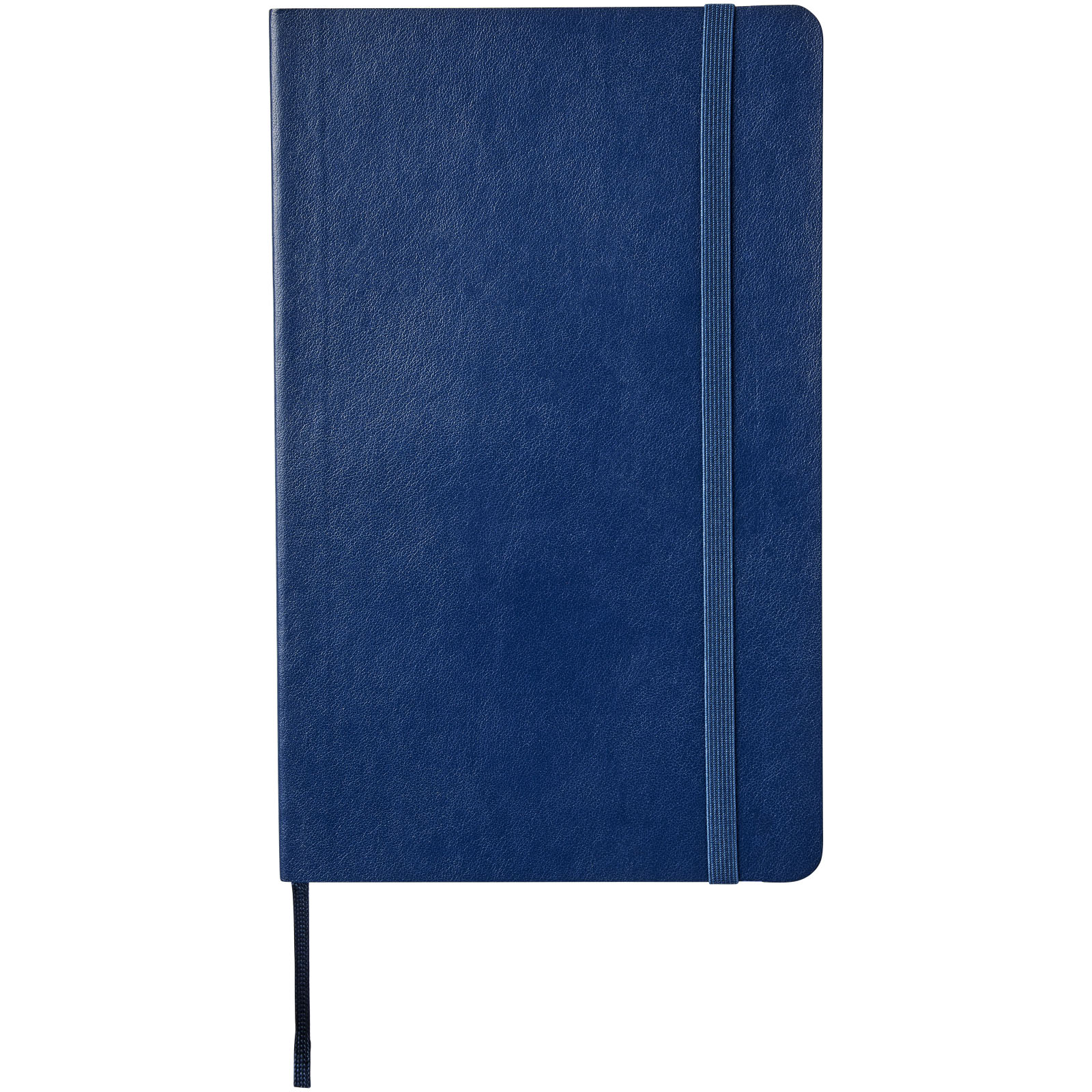 Moleskine Classic Softcover Notizbuch L – liniert saphir
