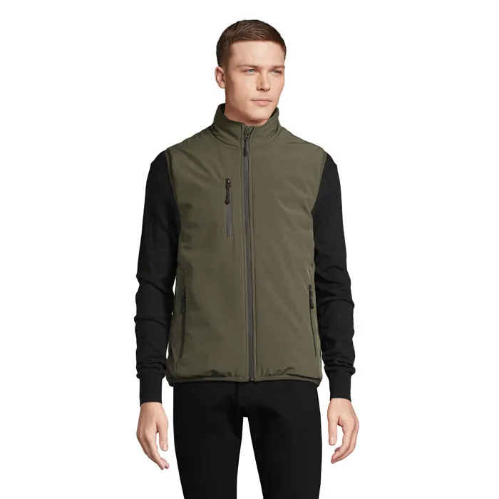 FALCON PADDED BODYWARMER