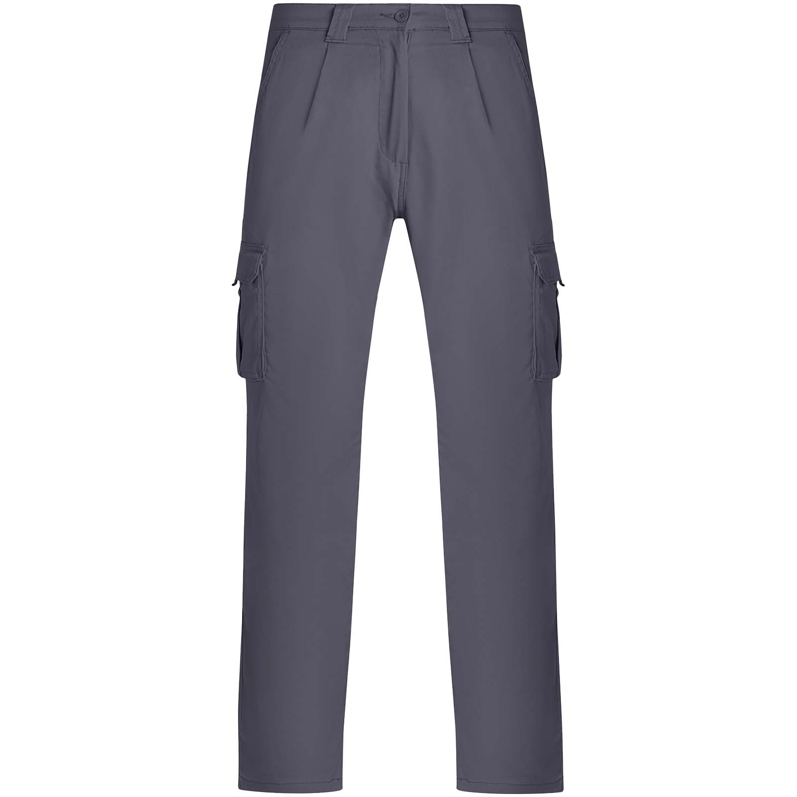 Daily Stretch Arbeitshose aus 250 g/m2 Elasthan blei
