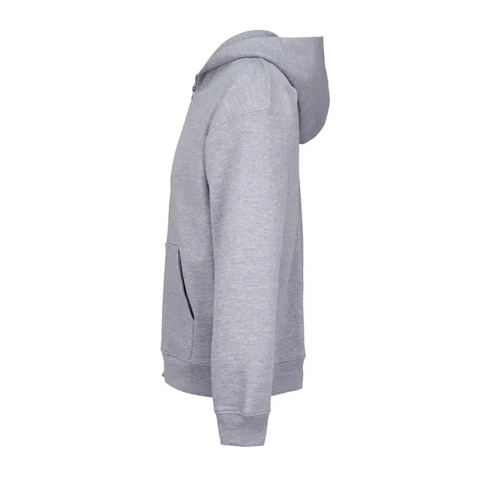 Unisex-Kapuzenjacke mit Reißverschluss Jelo