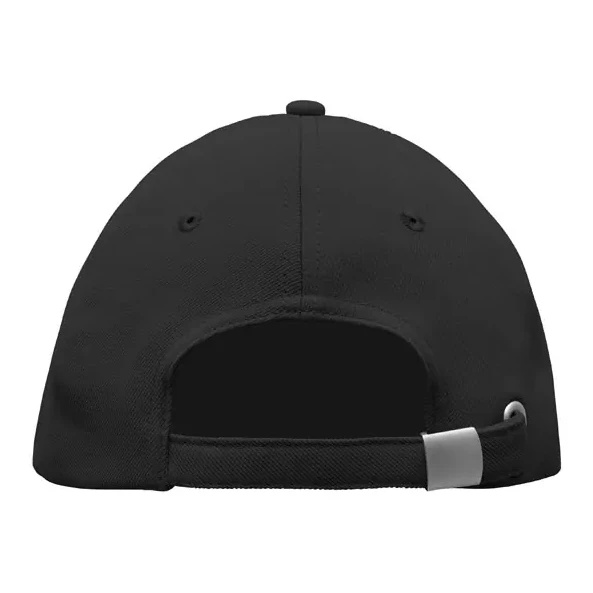 Rpet cap 5 panels 210g/m²