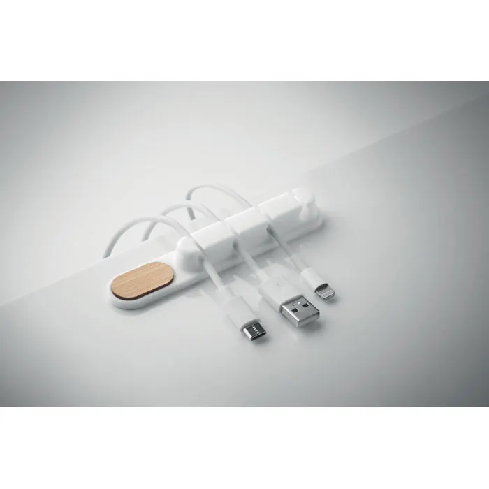 Kabel-Halter Silikon