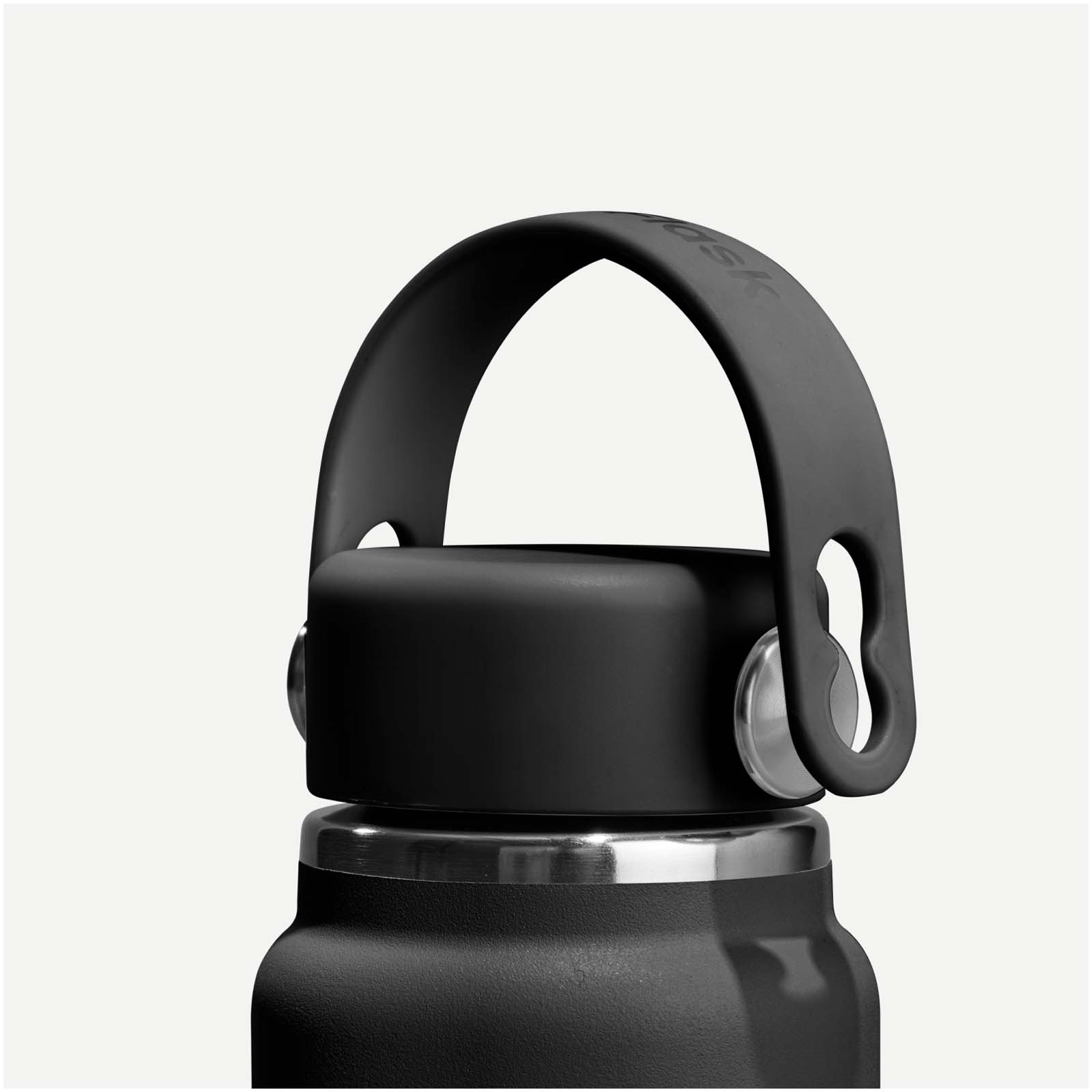 Hydro Flask Micro Hydro™ 200 ml Mini Thermobecher schwarz