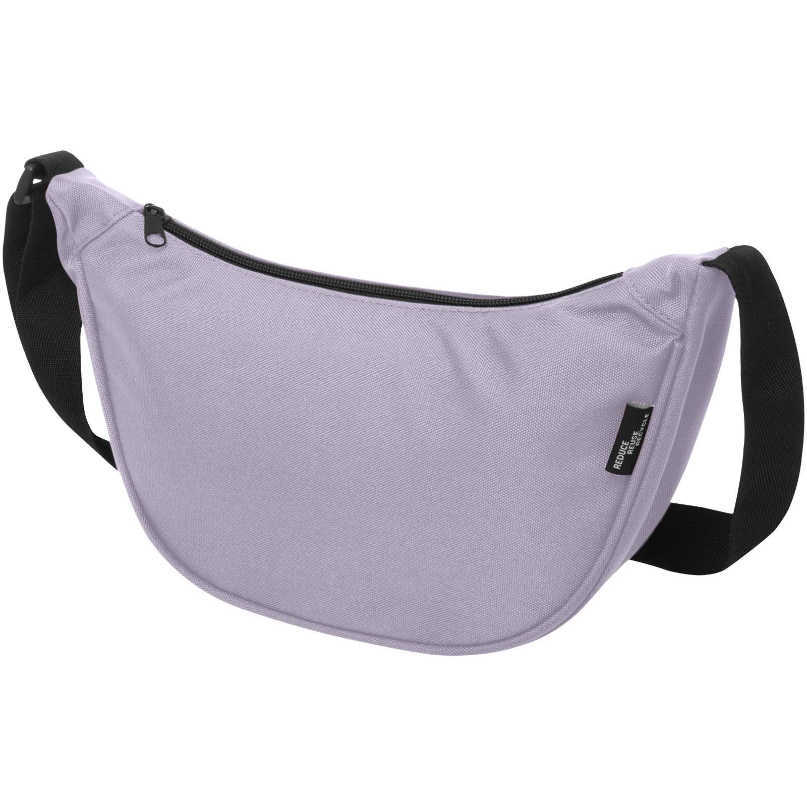 Byron Gürteltasche aus Recyclingmaterial 1,5 L fliederfarben