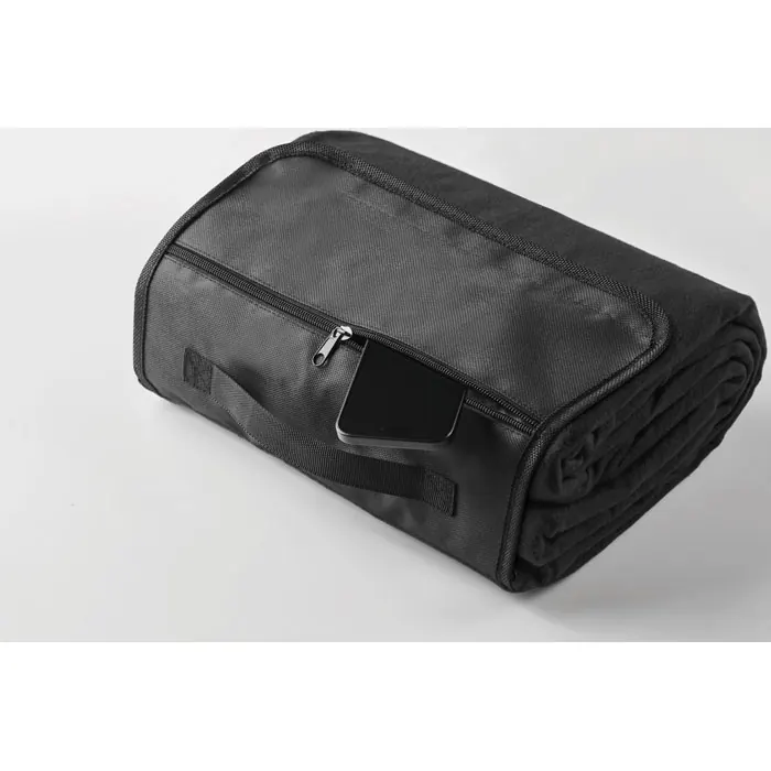 Picknickdecke RPET-Fleece