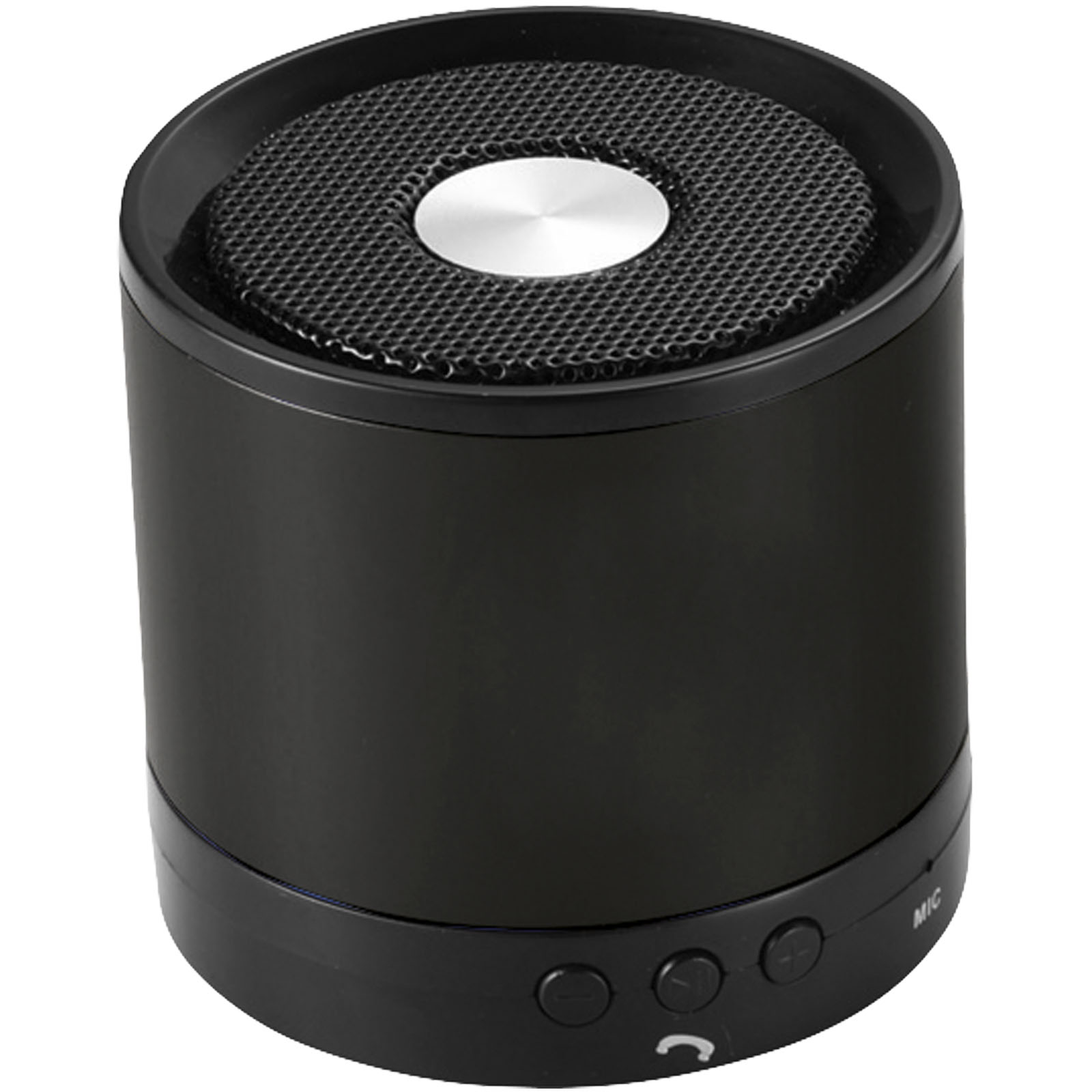 Greedo Bluetooth® Aluminium Lautsprecher schwarz