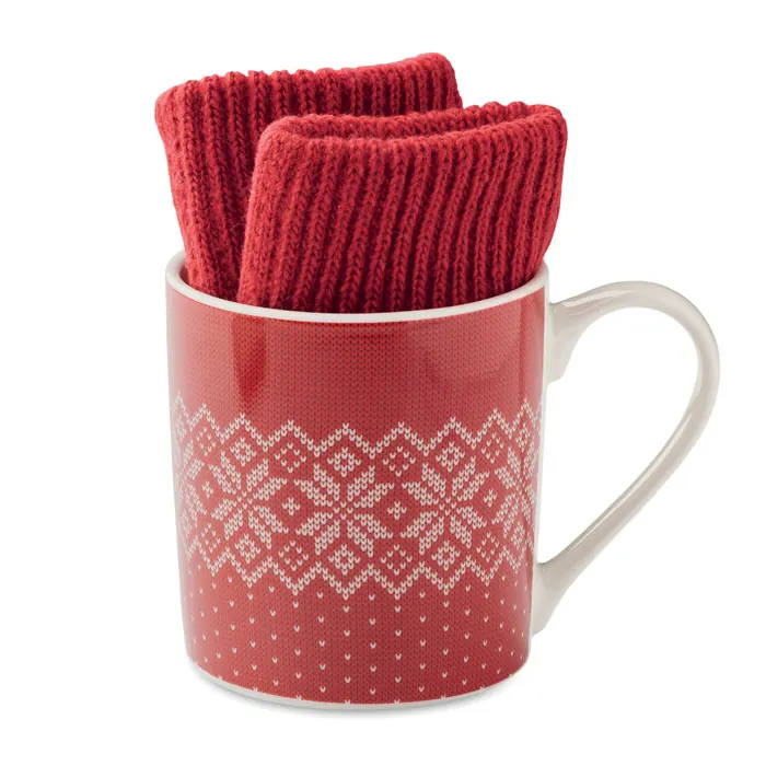 Winterliches Geschenkset