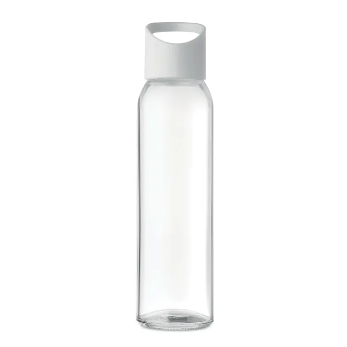 Trinkflasche Glas 470 ml