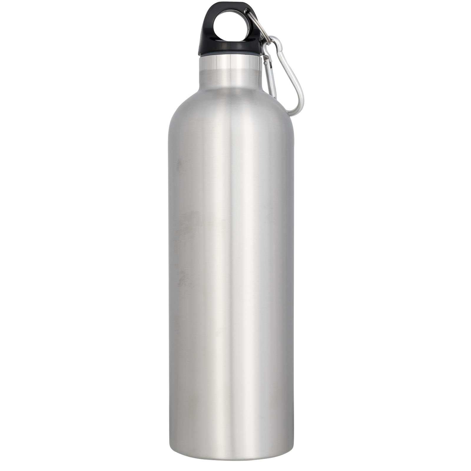 Atlantic 530 ml Vakuum Isolierflasche silber