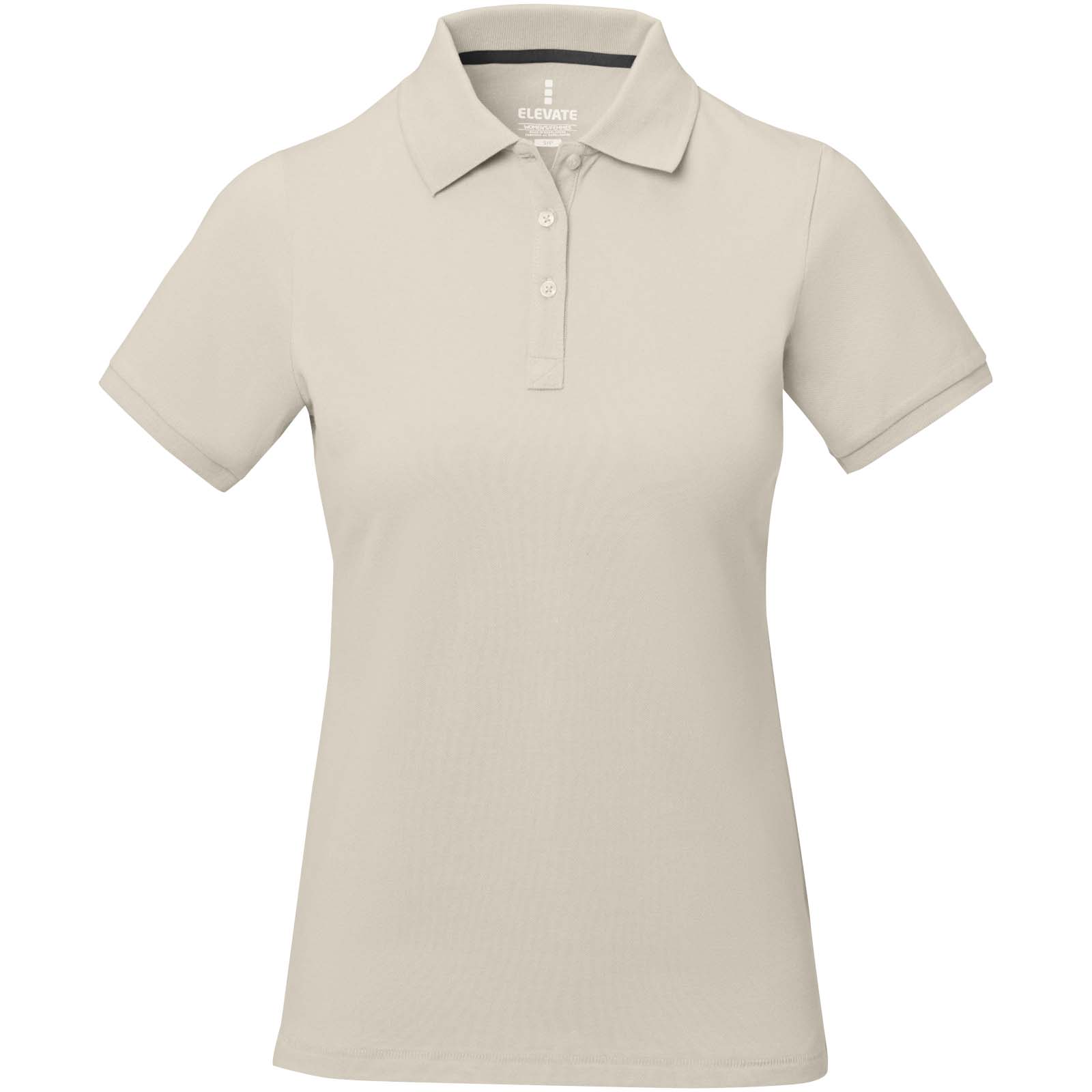 Calgary 200 g/m² Poloshirt für Damen sandstone