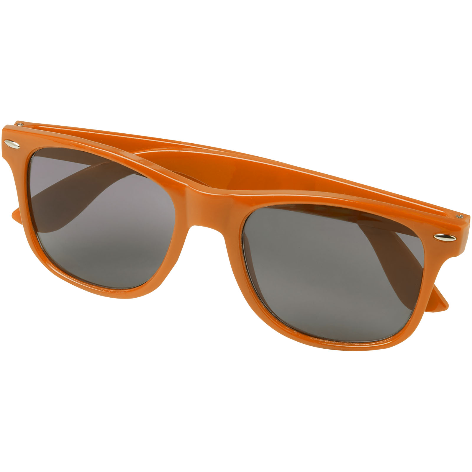 Sun Ray rPET Sonnenbrille orange