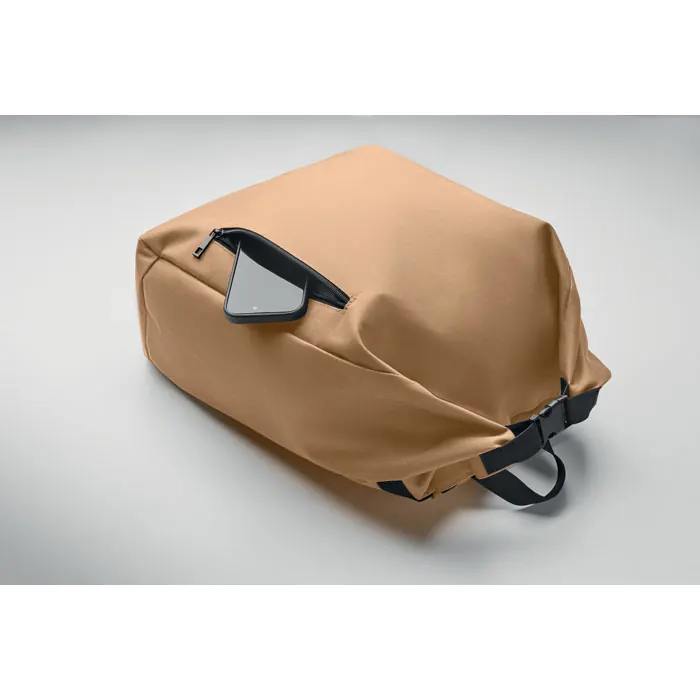 15'' Rolltop-Laptop-Rucksack