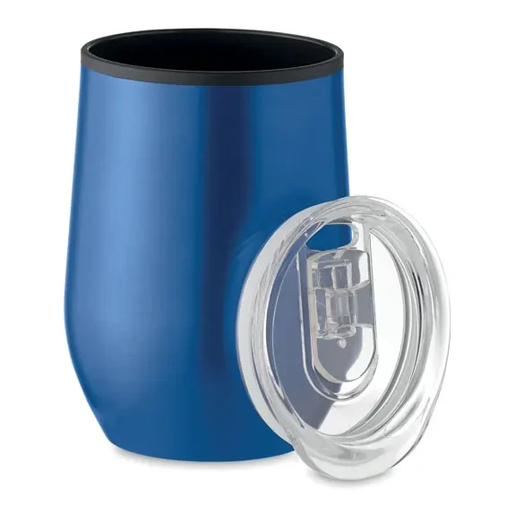 Doppelwandiger Trinkbecher 350 ml