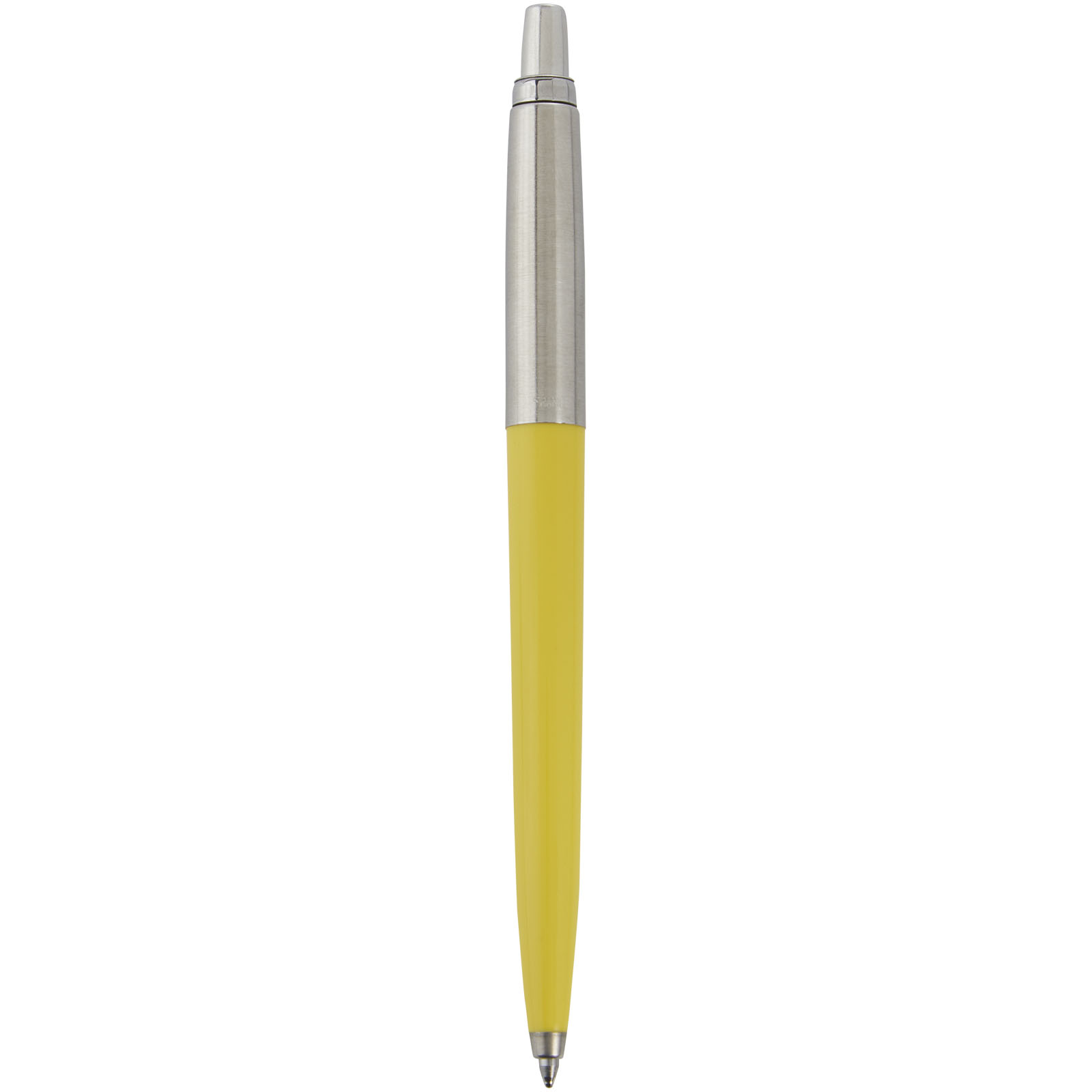 Parker Jotter Recycled Kugelschreiber (blaue Mine) gelb