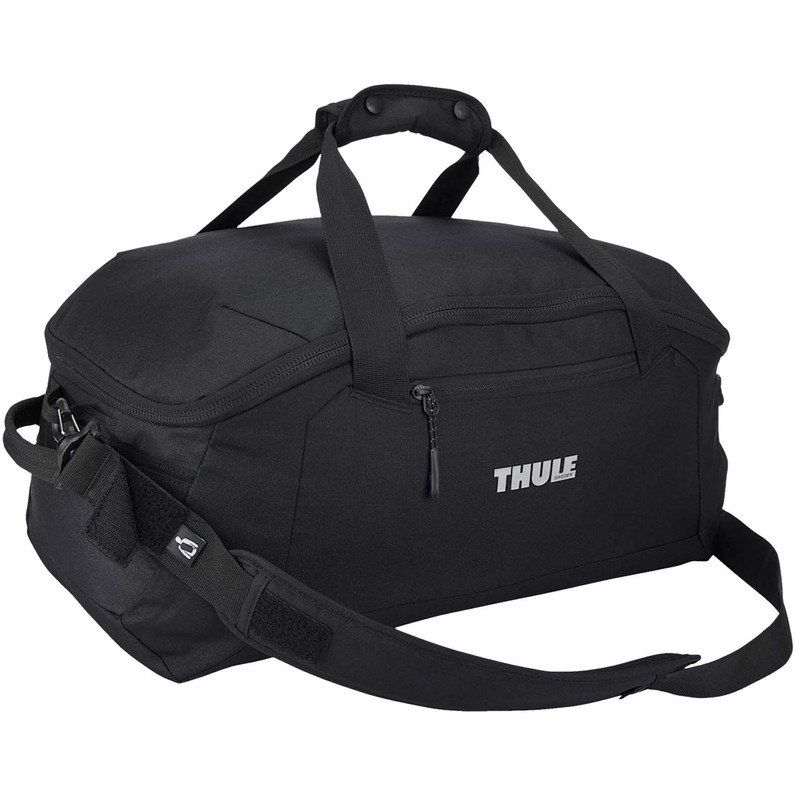 Thule Lumion Reisetasche aus recyceltem Material 40 l schwarz
