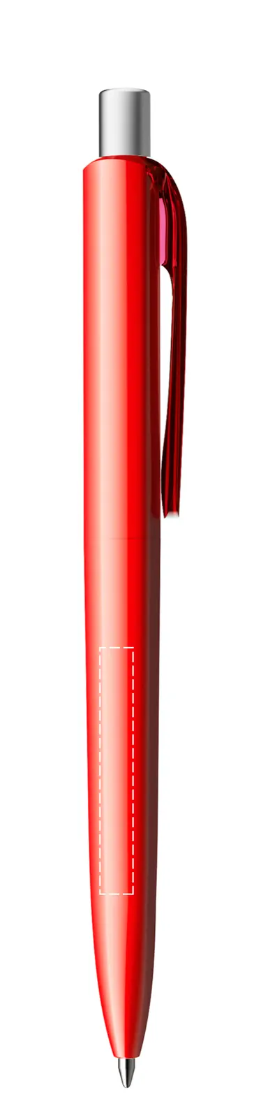 prodir DS8 PPP Push Kugelschreiber, Satin-Finish