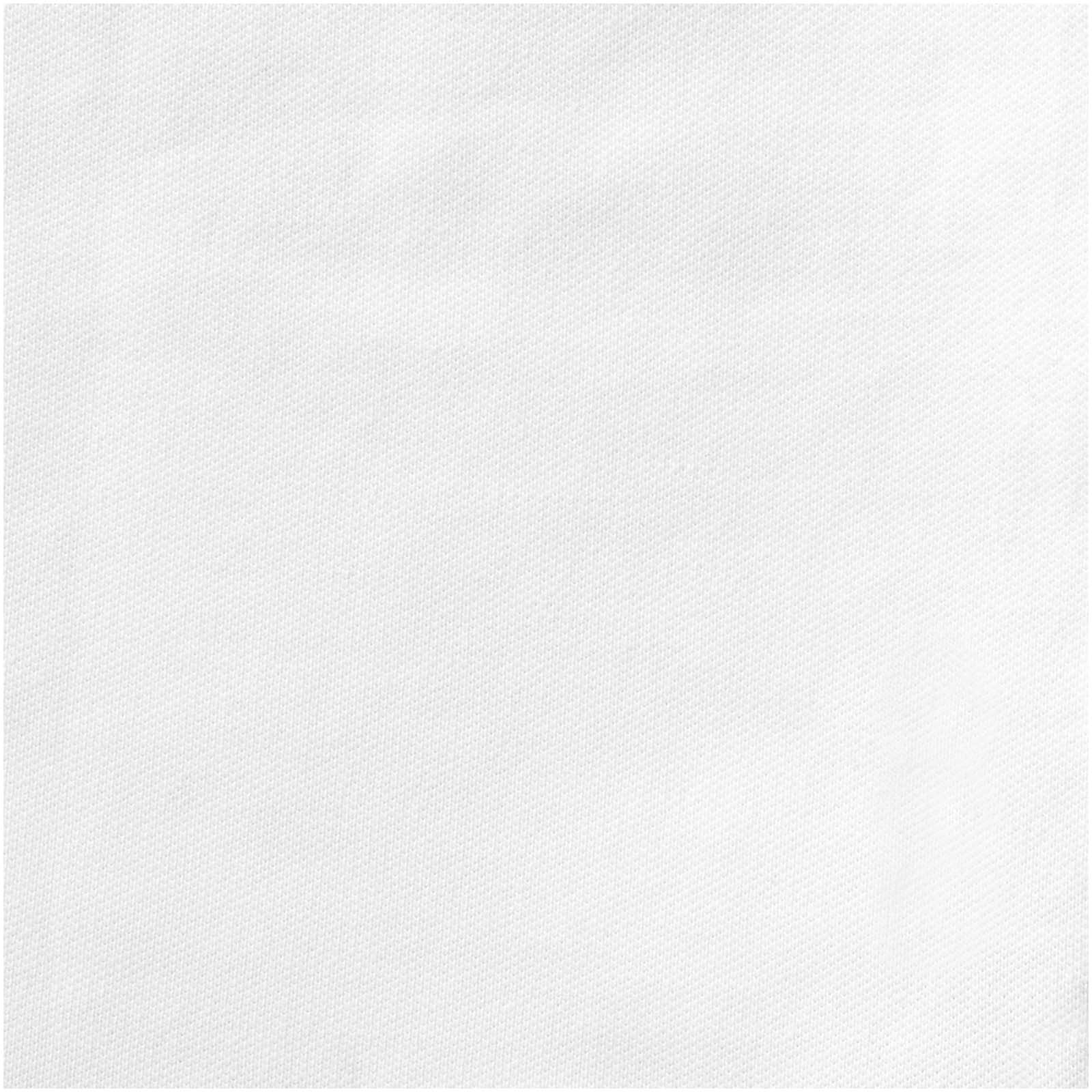 Markham 200 g/m² Stretch Poloshirt für Herren weiss