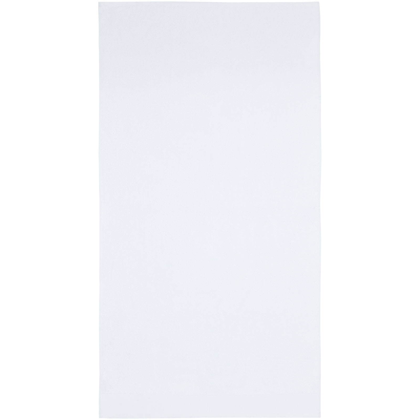 Ellie 550 g/m² Baumwollhandtuch 70 x 140 cm weiss