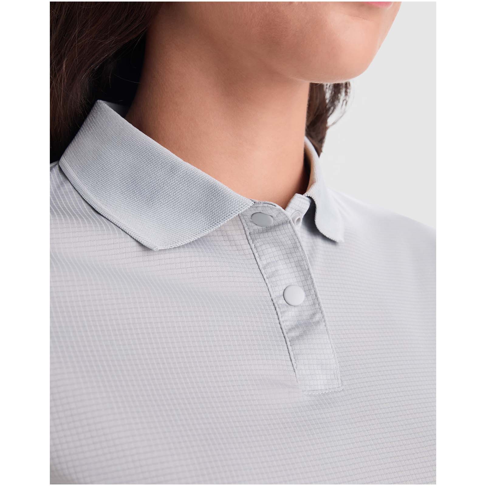 Tormo 125 g/m² Poloshirt für Damen marineblau