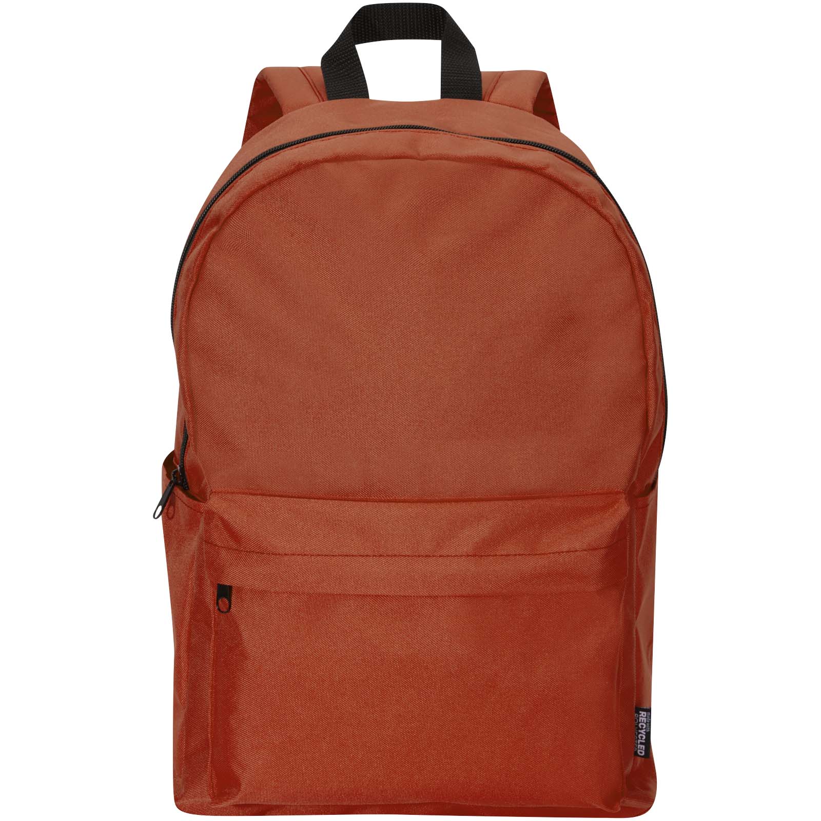Byron 14" GRS-recycelter City Laptop Rucksack 14 L ziegelstein