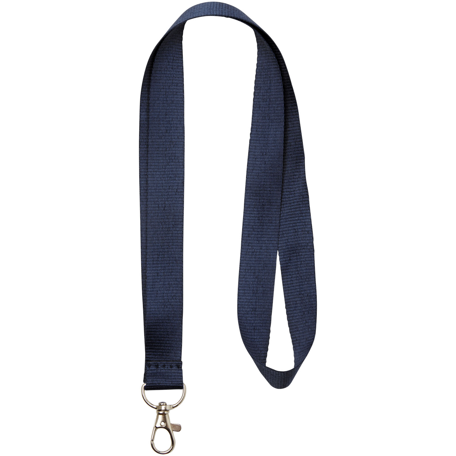 Impey Lanyard mit praktischem Haken navy