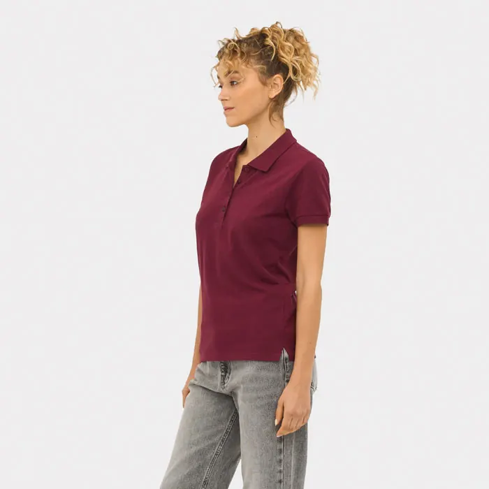 PASSION DAMEN POLO 170g