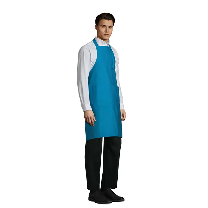 GALA APRON WITH POCKETS