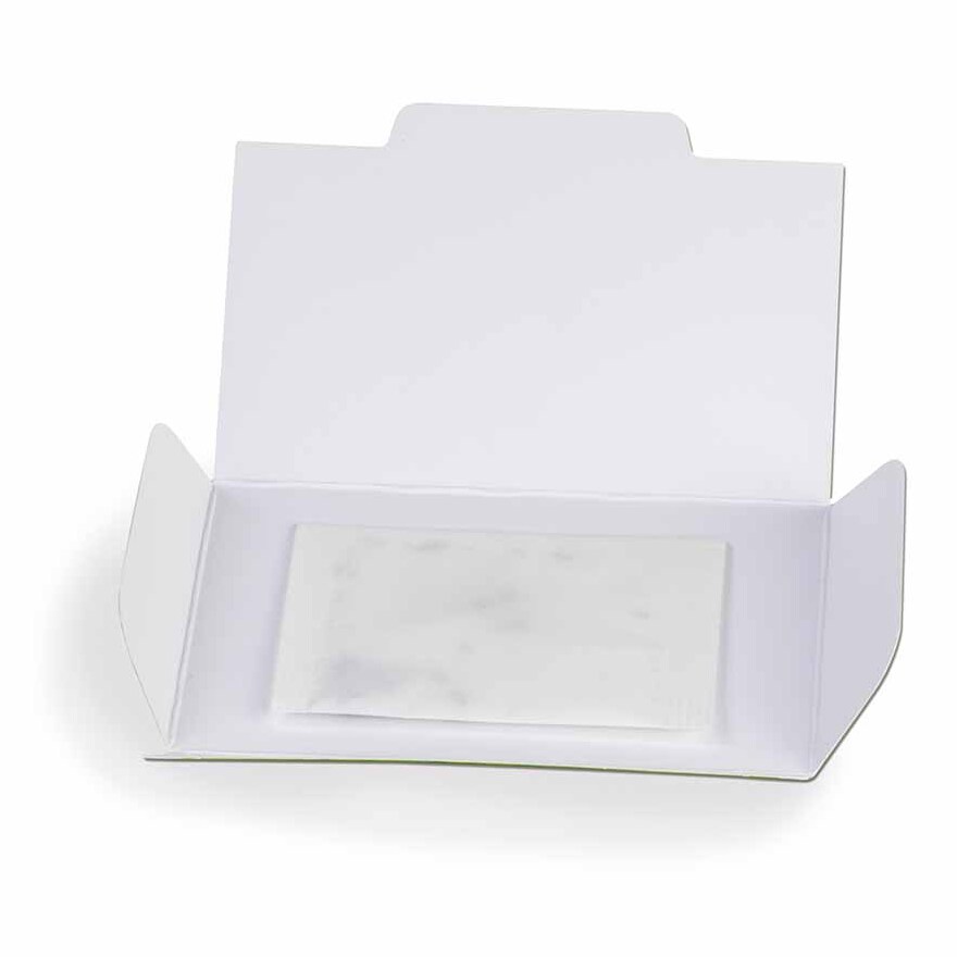 Flower-Card mit Samen - Standardmotiv - Sommerblumenmischung
