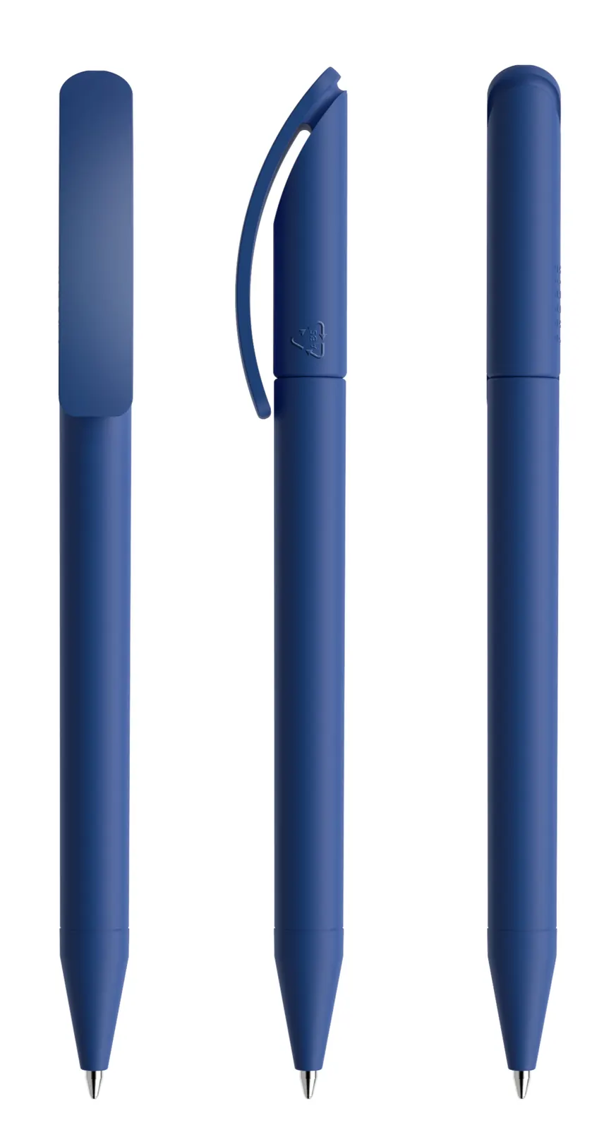 prodir DS3 Soft Touch TRR Twist Kugelschreiber