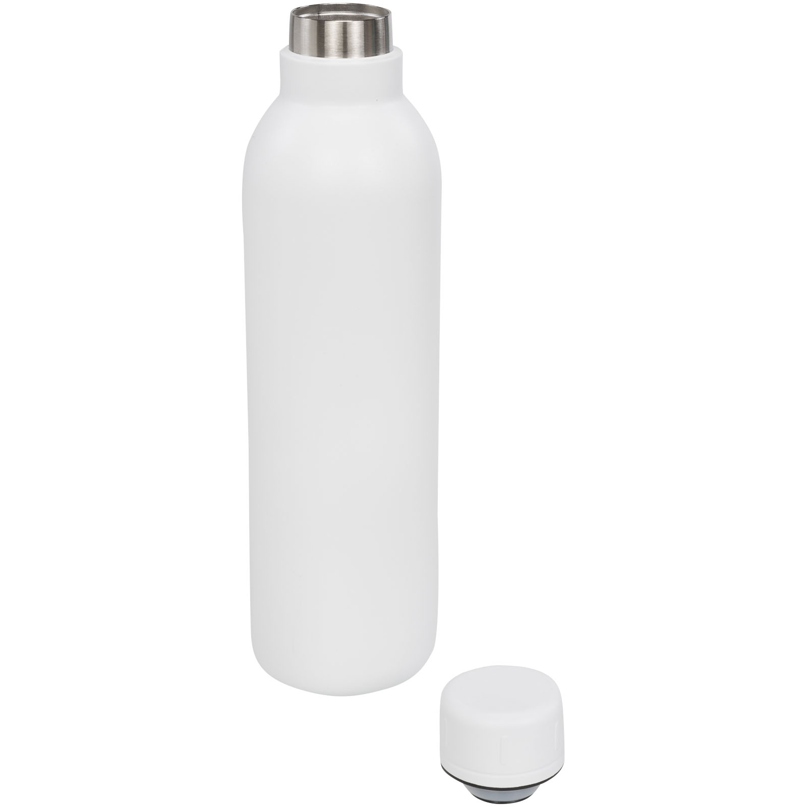 Odin 510 ml Kupfer-Vakuum Isolierflasche weiss