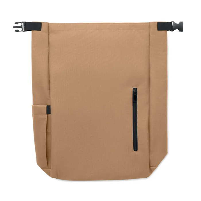 15'' Rolltop-Laptop-Rucksack