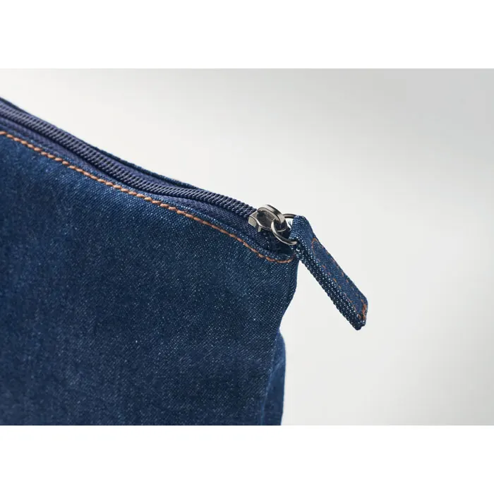 Denim Kosmetiktasche