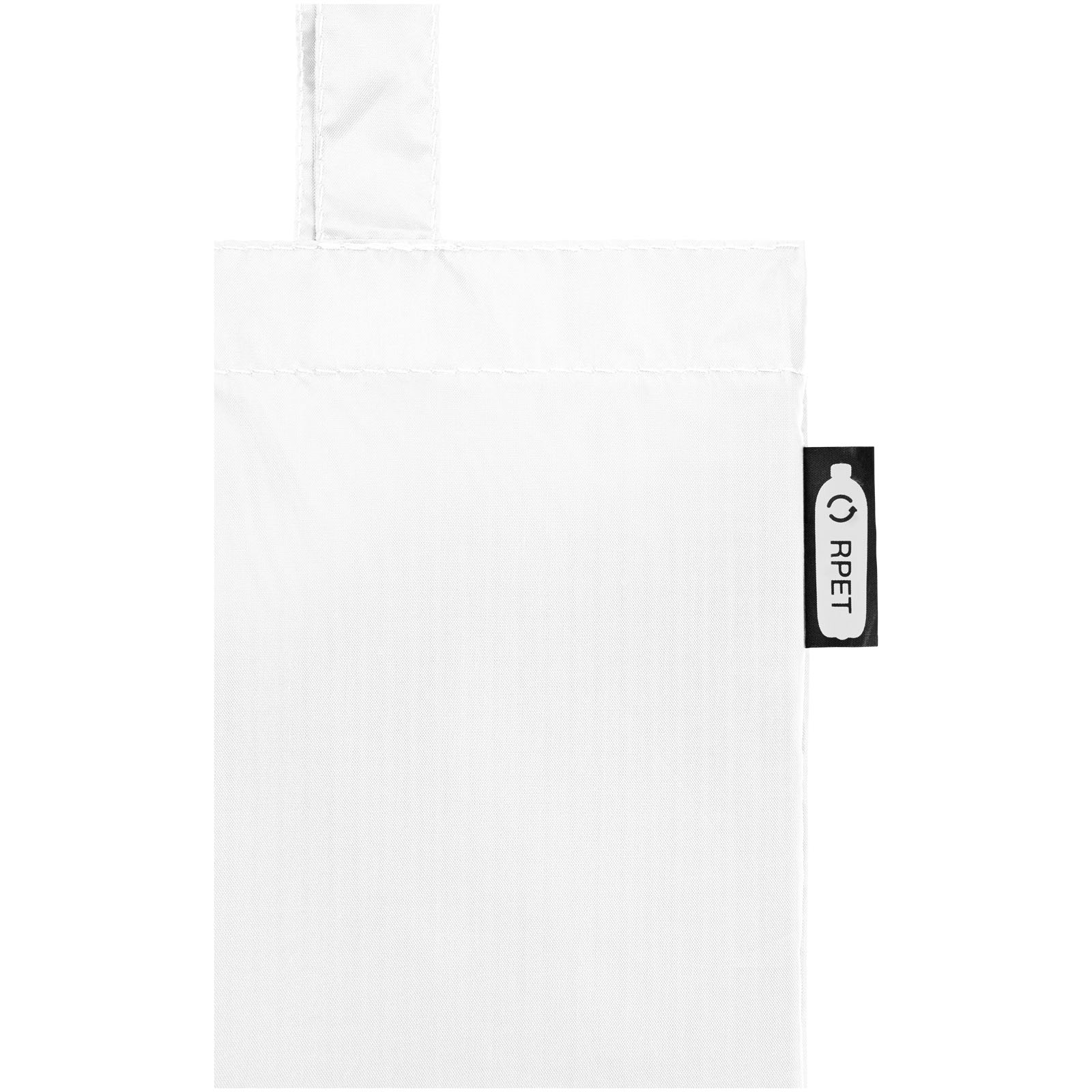 Sai RPET Tragetasche 7L weiss