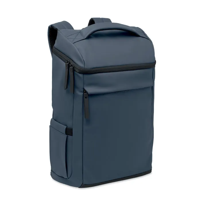 15" PU Laptop-Rucksack