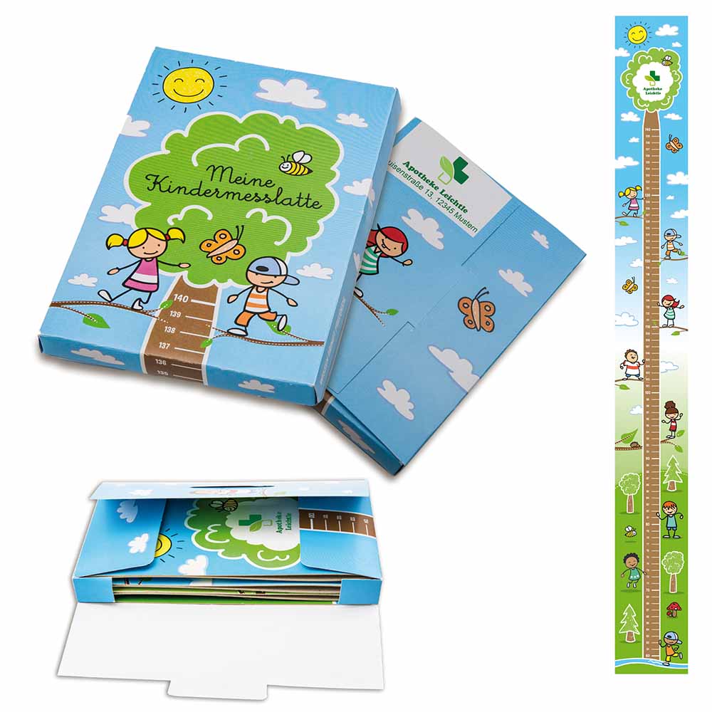 Kindermesslatte