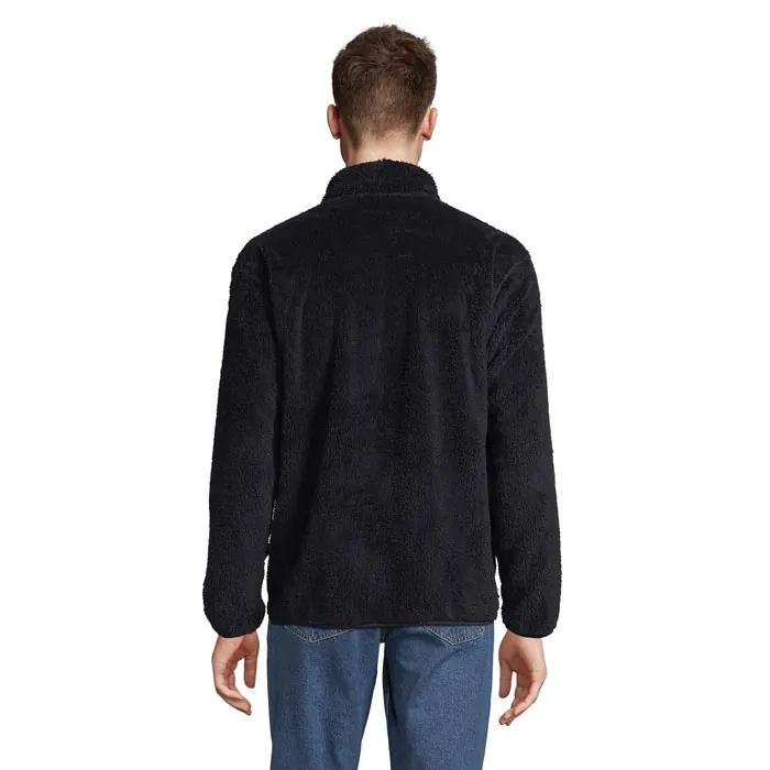 Unisex-Fleecejacke mit Reißverschluss Finch