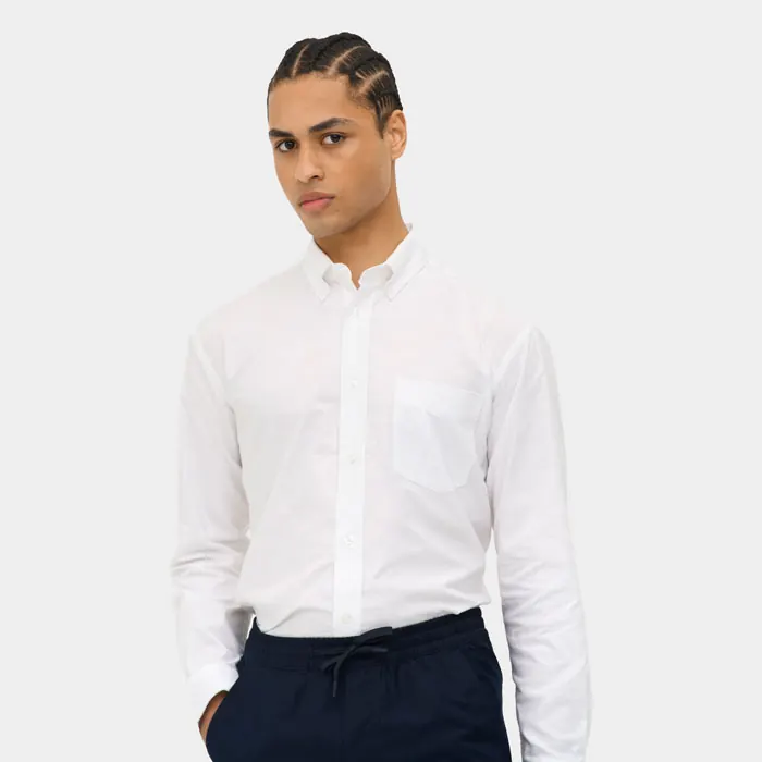 Herren-Oxfordhemd Boston