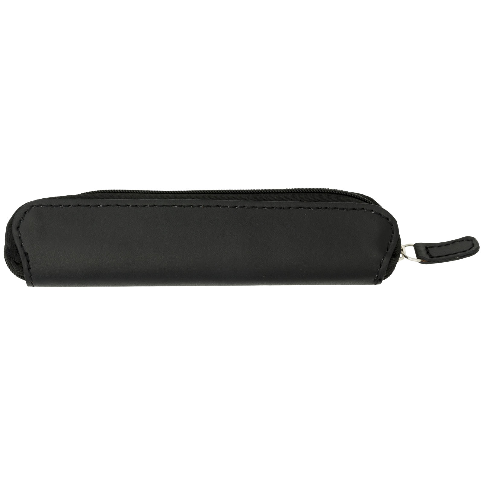Carbon Duo Kugelschreiberset mit Hülle (schwarze Mine) schwarz