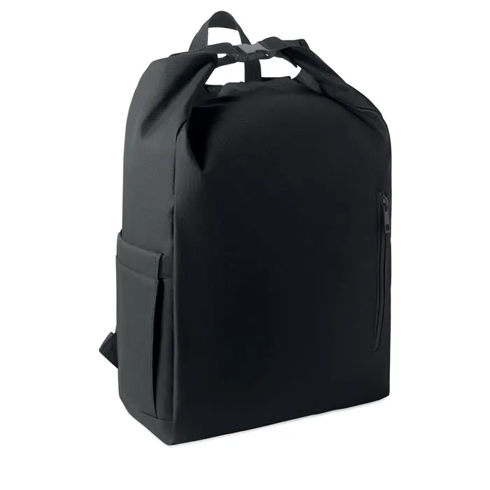 15'' Rolltop-Laptop-Rucksack