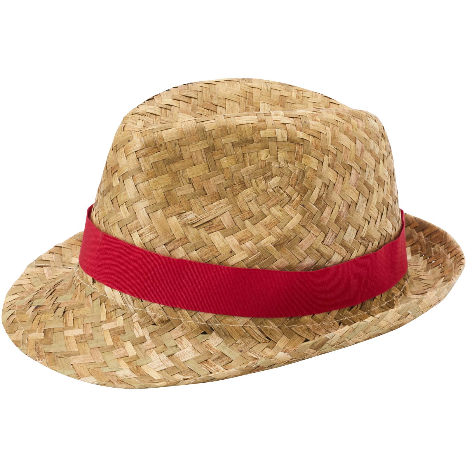 Pricus Strohhut rot, natur