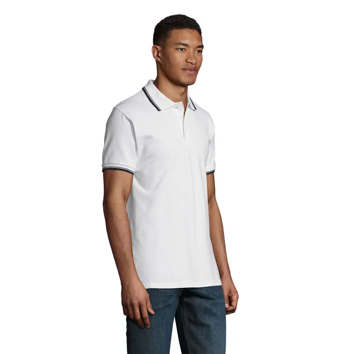 PRACTICE MEN'S POLO 270