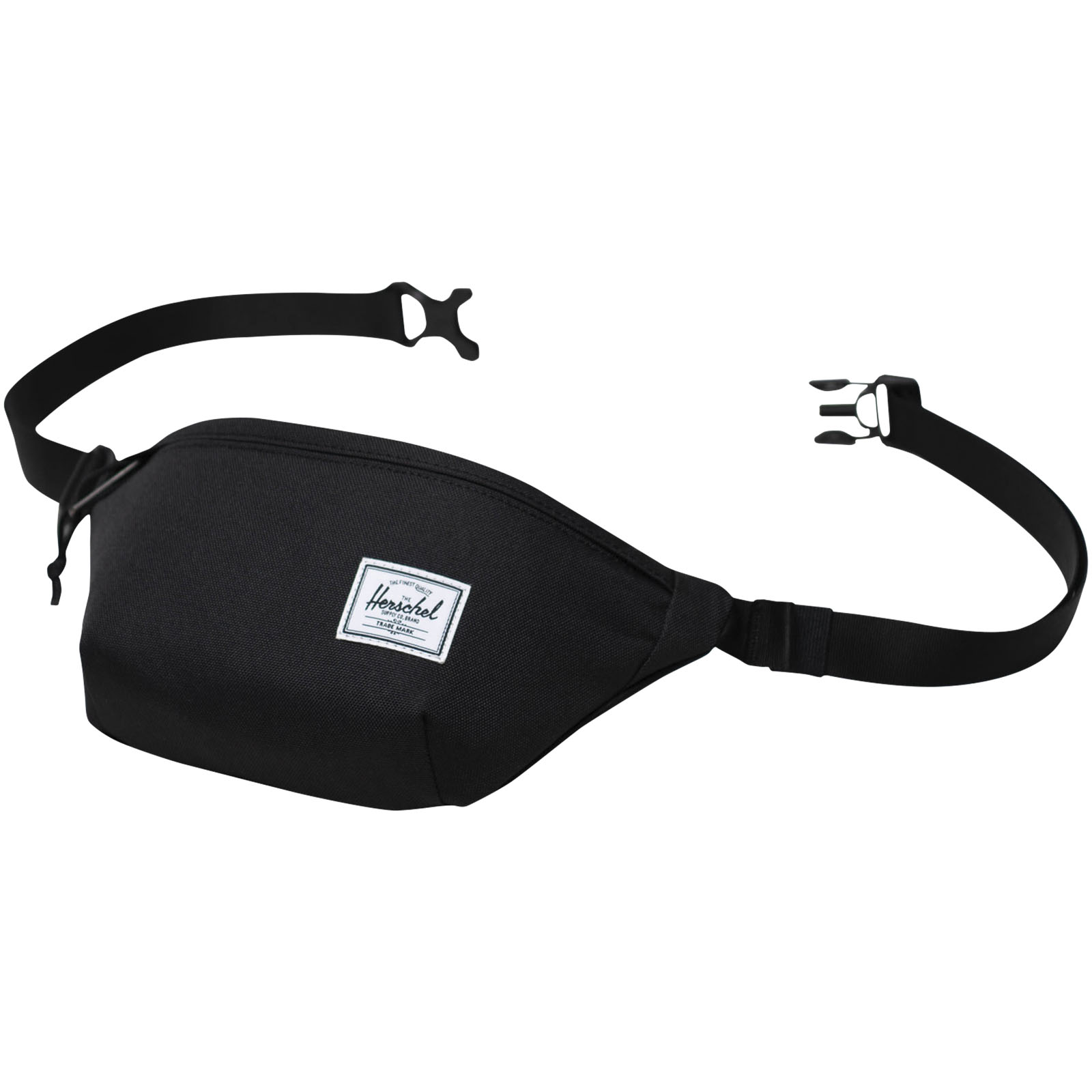 Herschel Classic™ Gürteltasche schwarz