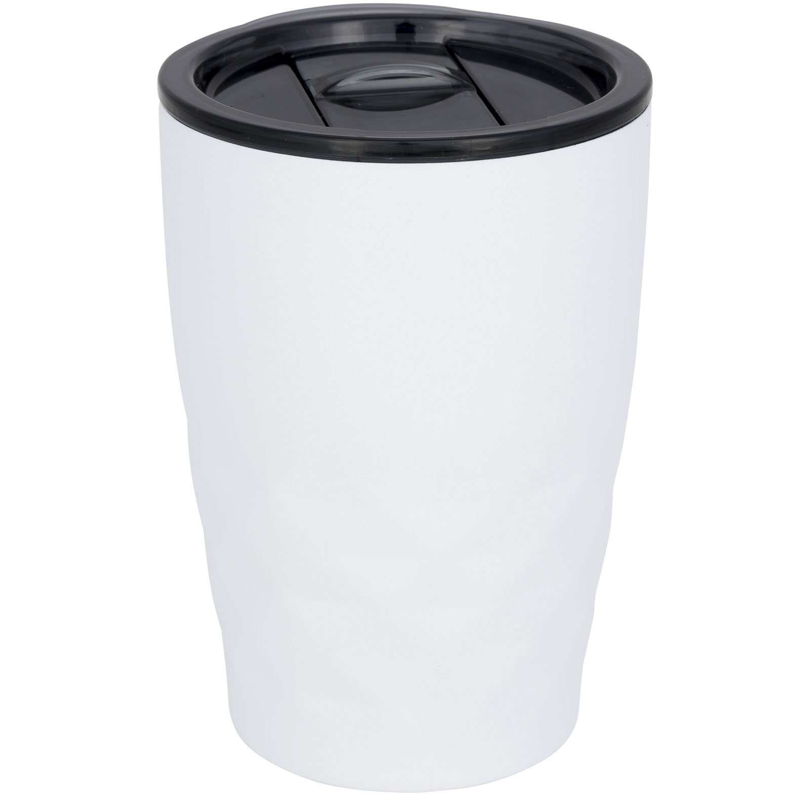 Geo 350 ml Kupfer-Vakuum Isolierbecher weiss